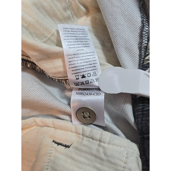 Mens Faherty tropical print drawstring shorts pockets 6.5 inseam Size XL New - Picture 10 of 16